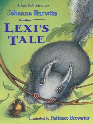 cover image of Lexi's Tale